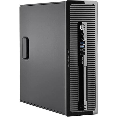 HP 400 G1 SFF Intel I5-4590T GHz - SSD 240 GB RAM ...