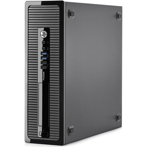 HP Prodesk 400 G1 SFF Core i5-4570 3.2GHz - HDD ...