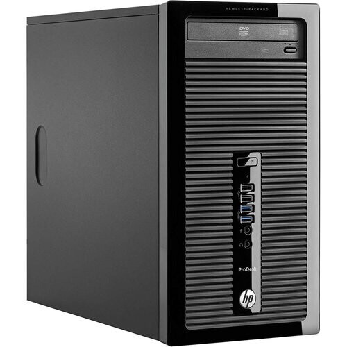 HP ProDesk 400 G1 DT Core i5-4670 3.40GHz - HDD ...