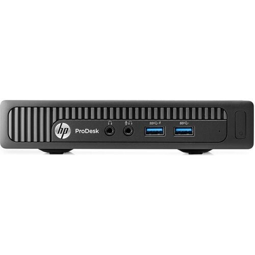 HP Prodesk 400 G1 USFF Core i3 3,6 GHz - SSD 240 ...