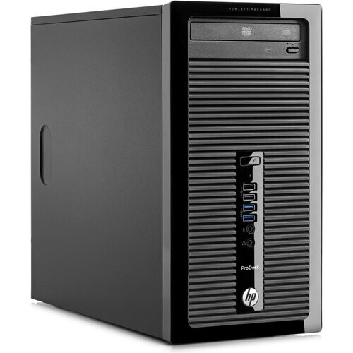 HP PRODESK 400 G1 MT Core i5-4570 3,2 GHz - HDD ...