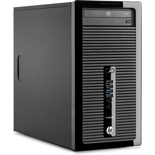 HP Prodesk 400 G1 MT Core i5 3,2 GHz - SSD 500 Go ...