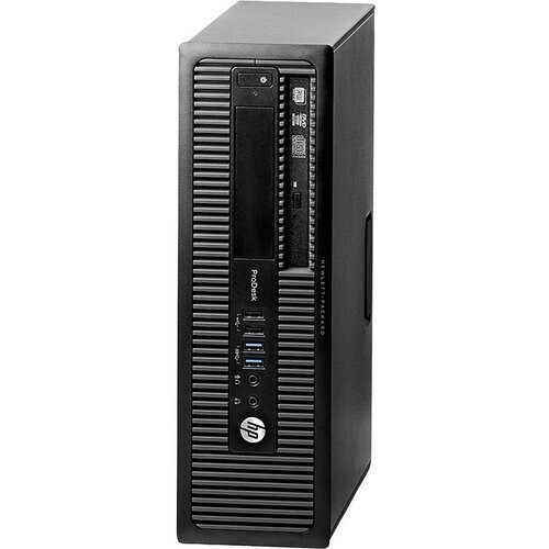 HP ProDesk 400 G1 SFF Core i3 3,4 GHz - SSD 120 GB ...