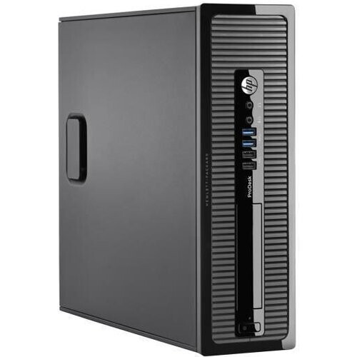 Hp ProDesk 400 G1 SFF Core i5 3,5 GHz  - HDD 500 ...