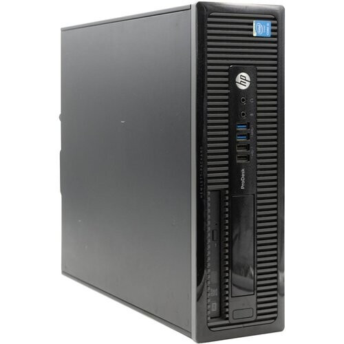 HP 400 G1 SFF Core i3 3.6 GHz - SSD 1 TB RAM 16 GB ...