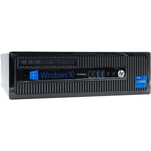 HP 400 G1 SFF Core i5 3 GHz - SSD 256 GB RAM 8 GB ...