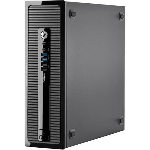 HP ProDesk 400 G1 SFF - 8Go - HDD 500Go Intel Core ...