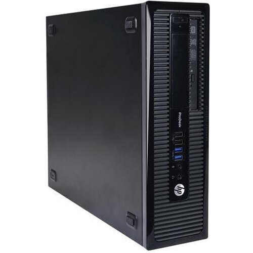 HP ProDesk 400 G1  Core i5-4570 3,2 GHz  - HDD 500 ...