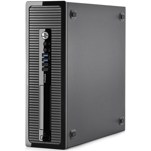 HP ProDesk 400 G1 SFF Core i5 3.2 GHz - SSD 128 GB ...