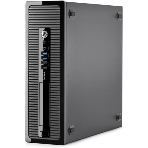 HP ProDesk 400 G1 SFF - 8Go - SSD 240Go Intel Core ...