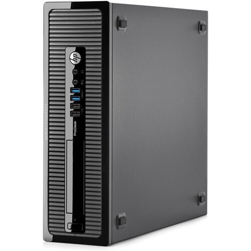HP ProDesk 400 G1 SFF - 16Go - SSD 500Go Intel ...