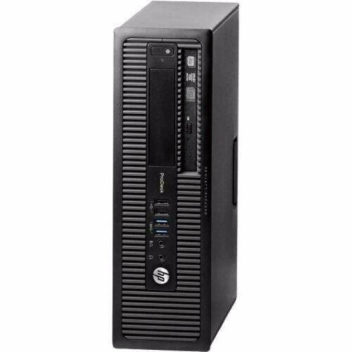 De HP ProDesk 400 G1 SFF is een krachtige ...