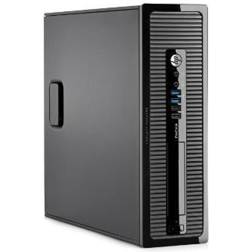 HP PRODESK 400 G1 SFF Pentium G3220 3 GHz - HDD 1 ...