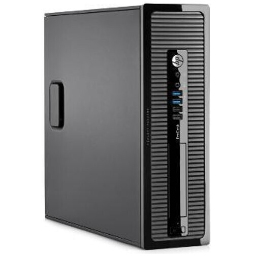 HP PRODESK 400 G1 SFF PENTIUM G3220 3 GHz - HDD ...