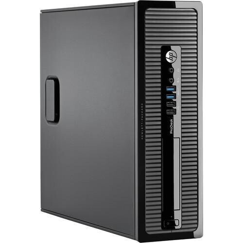 Hp Prodesk 400 G1 SFF Pentium 3 GHz - HDD 500 GB ...