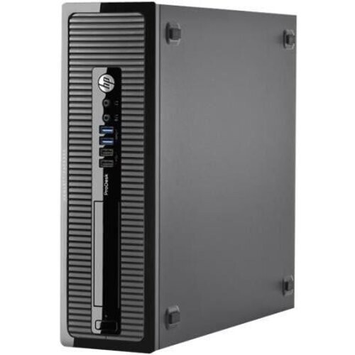 Hp ProDesk 400 G1 SFF Pentium 3,1 GHz - HDD 500 Go ...