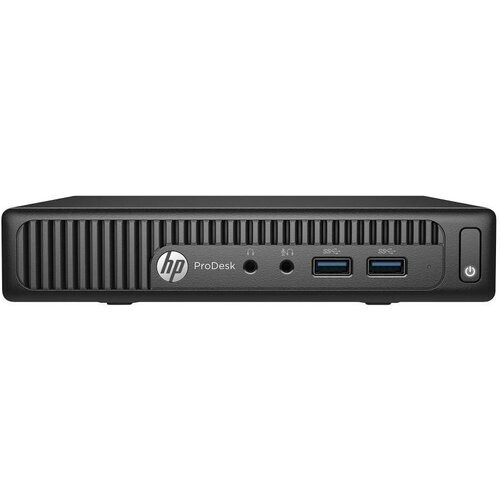 HP ProDesk 400 G2 DM Core i3 3.2 GHz - 256 GB SSD ...