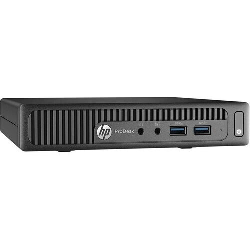 HP ProDesk 400 G2 Mini Core i5 2,5 GHz - HDD 500 ...