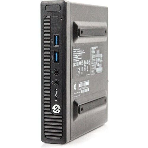 HP Prodesk 400 G2 MINI 6500T GHz - SSD 128 GB RAM ...