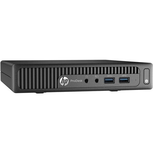 HP ProDesk 400 G2 Core i5 3.4 GHz - HDD 500 Go - ...