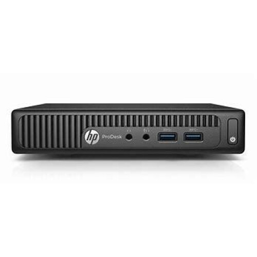 HP ProDesk 400 G2 Mini Intel Core i3 ...