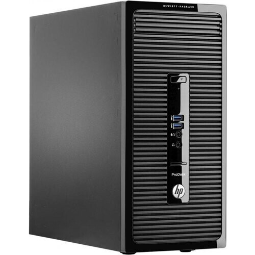 Hp ProDesk 400 G2 MT Core i5 3 GHz - SSD 120 Go ...