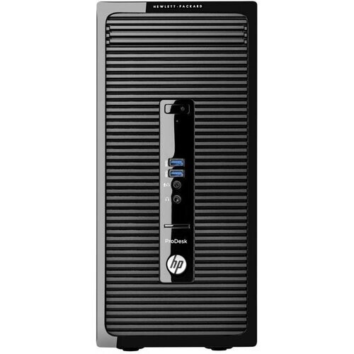 HP ProDesk 400 G2 Core i5-4570 3,2 GHz - HDD 500 ...