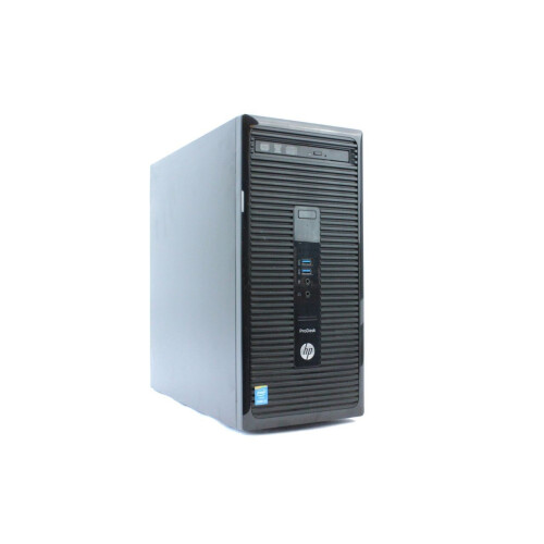 Maak kennis met de HP ProDesk 400 G2 MT, een ...