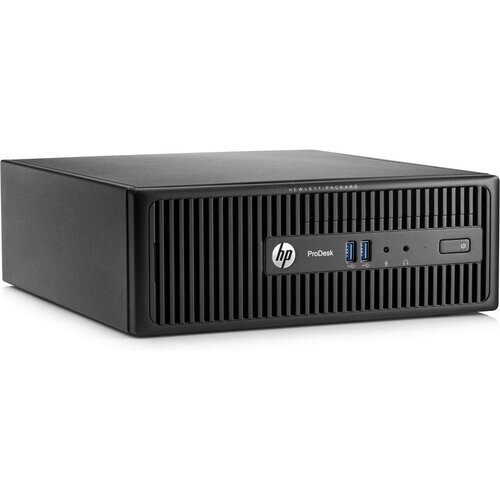 HP ProDesk 400 G2 SFF Core i5-4590S 3 GHz - HDD ...