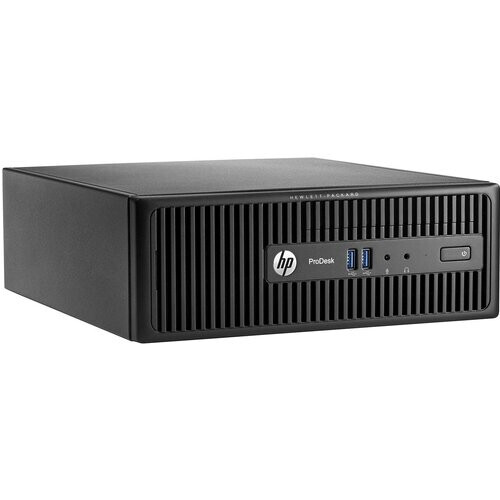 Hp ProDesk 400 G2 SFF Core i5 3 GHz - HDD 500 Go ...