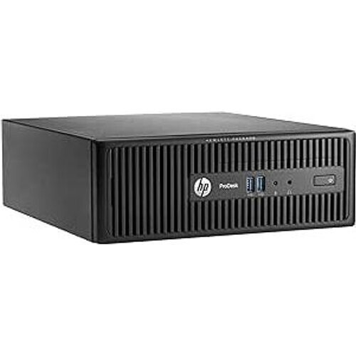 HP Prodesk 400 G2.5 SFF Business Pc M: TPC M023 ...