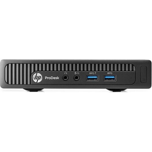 HP ProDesk 400 G2 Tiny Pentium 2,9 GHz - SSD 256 ...