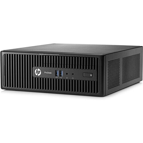 HP ProDesk 400 G2.5 Core i3-4130 3.4 GHz - SSD 128 ...