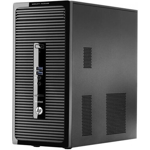 HP ProDesk 400 G2.5 Core i3-4170 3,6 GHz - HDD 480 ...