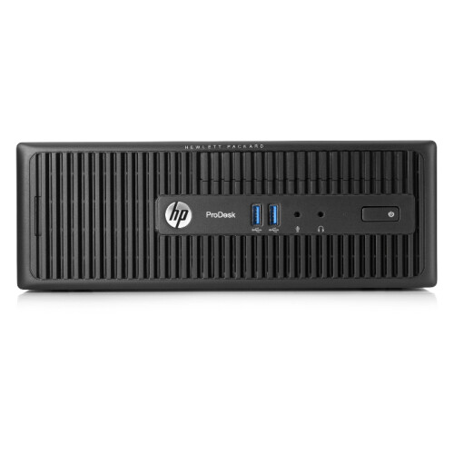 De HP ProDesk 400 G2.5 SFF is een krachtige en ...