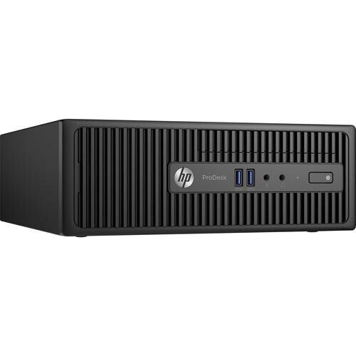 The HP ProDesk 400 G3 SFF PC i7 is a compact and ...