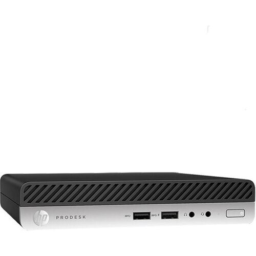 HP Pro Desk 400 G3 DM CPU 2,5 GHz - SSD 128 GB RAM ...