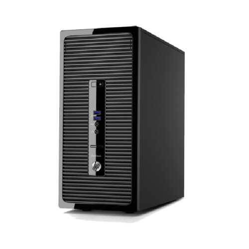 De HP ProDesk 400 G3 Micro Tower is een krachtige ...