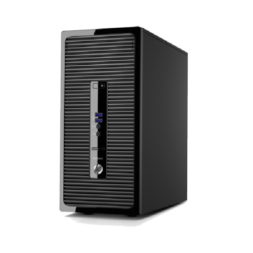 De HP ProDesk 400 G3 Micro Tower is een krachtige ...