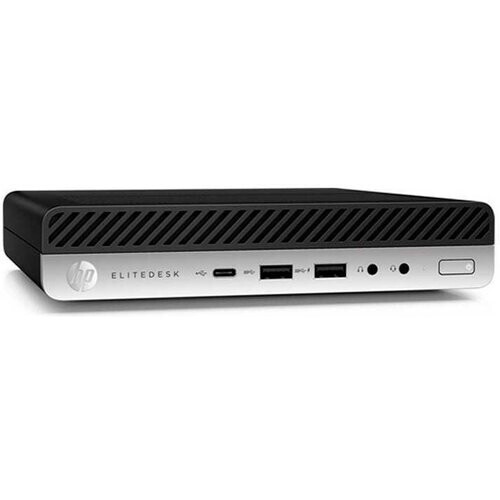 HP ProDesk 400 G3 Mini Core i5 2.7 GHz - SSD 960 ...