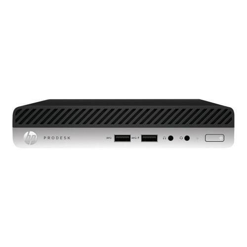 Naam:HP ProDesk 400 G3 Mini ...