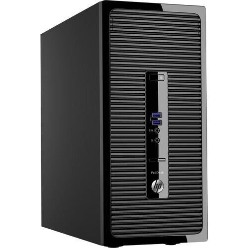 HP ProDesk 400 G3 MT Core i5 3,2 GHz - SSD 120 GB ...