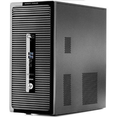 HP ProDesk 400 G3 MT Core i5 3.2 GHz - SSD 512 GB ...