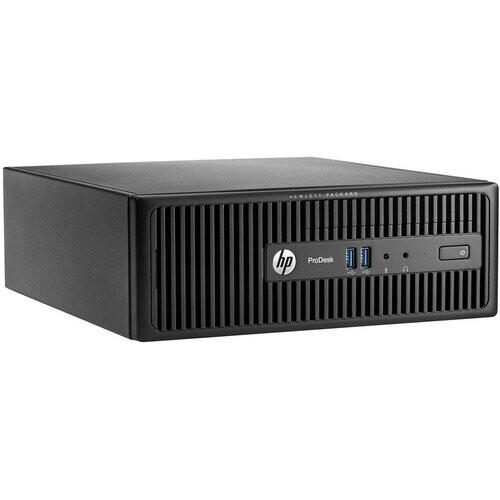 HP ProDesk 400 G3 SFF Celeron 2.8 GHz - SSD 512 GB ...