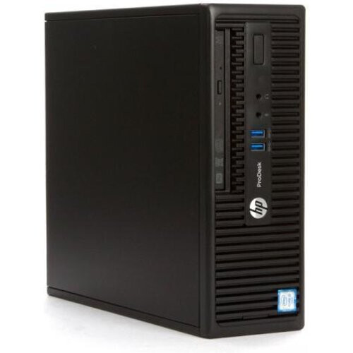 HP ProDesk 400 G3 SFF Core i5-6400 2.7GHz - SSD ...