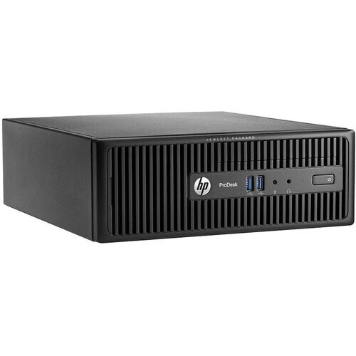 HP ProDesk 400 G3 SFF Core i5 3,2 GHz - HDD 480 Go ...