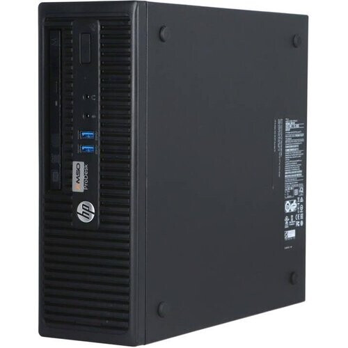 HP ProDesk 400 G3 SFF Core i5 3.2 GHz - HDD 500 GB ...