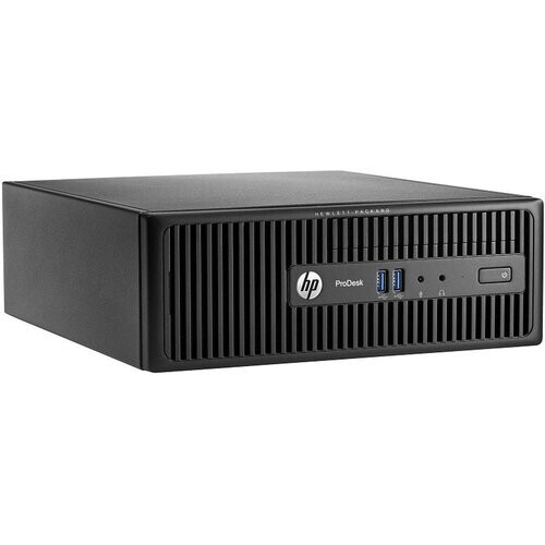 HP ProDesk 400 G3 SFF Core i5 3.2 GHz - SSD 256 GB ...