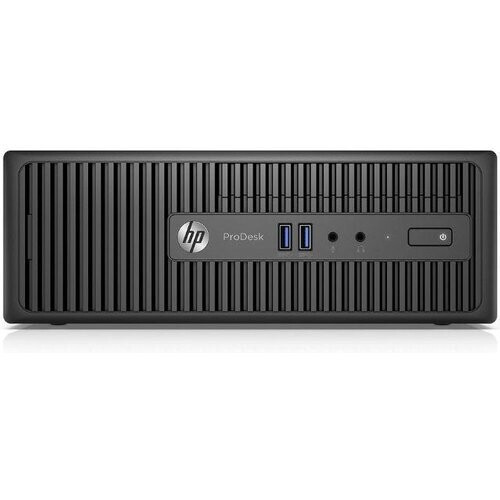 HP Prodesk 400 G3 SFF Core i5 3.2 GHz - SSD 256 GB ...