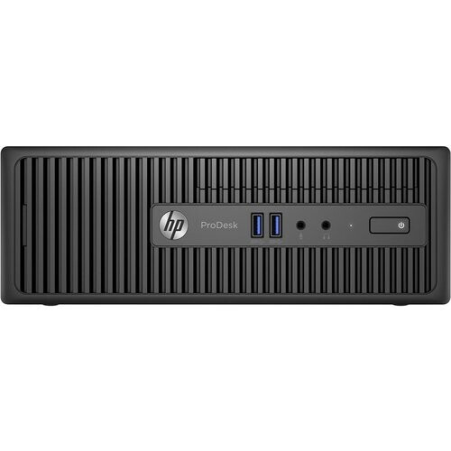 HP ProDesk 400 G3 SFF Core i5 3.2 GHz - SSD 512 GB ...